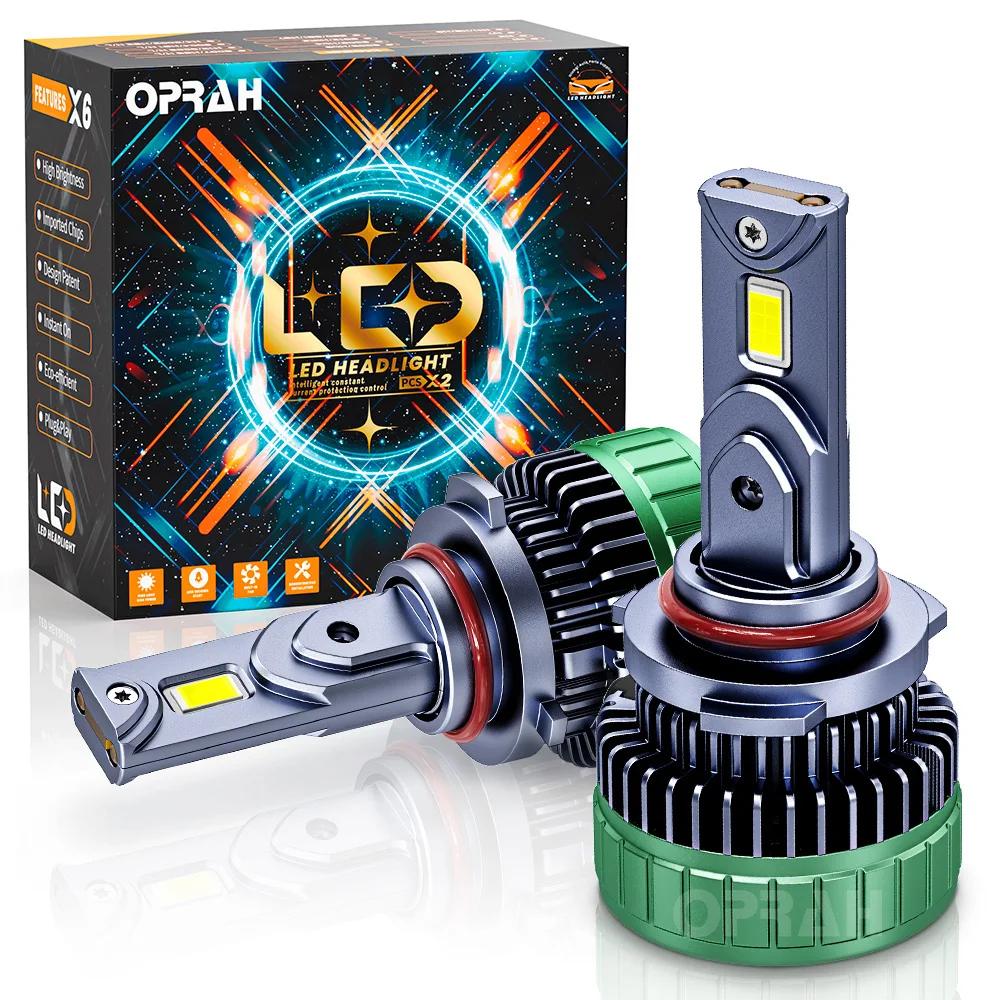 Canbus LED ڵ  Ȱ CSP 3570 Ĩ, H4 H7 H3 H1 H11 9005 HB3 9006 HB4 881 H27 880, 20000LM, 240W, 6000K